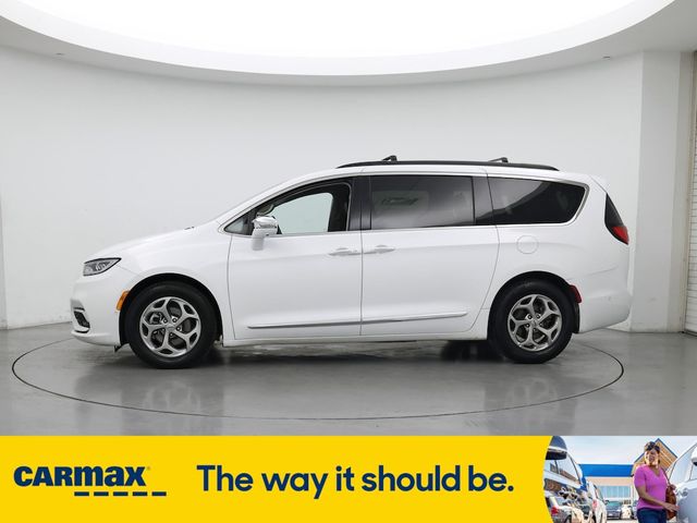 2022 Chrysler Pacifica Limited