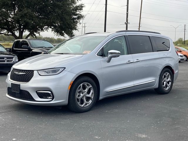 2022 Chrysler Pacifica Limited