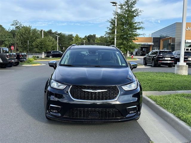 2022 Chrysler Pacifica Limited