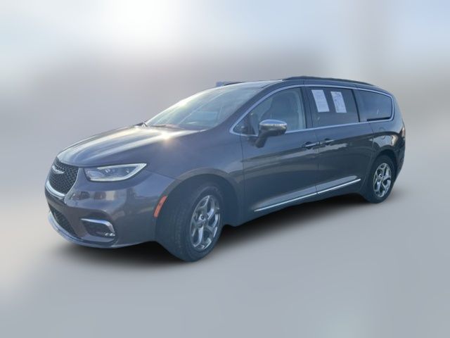 2022 Chrysler Pacifica Limited