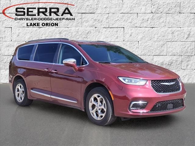 2022 Chrysler Pacifica Limited