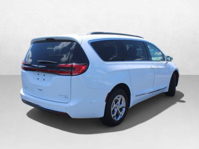 2022 Chrysler Pacifica Limited