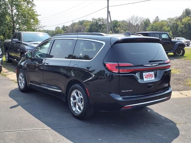 2022 Chrysler Pacifica Limited