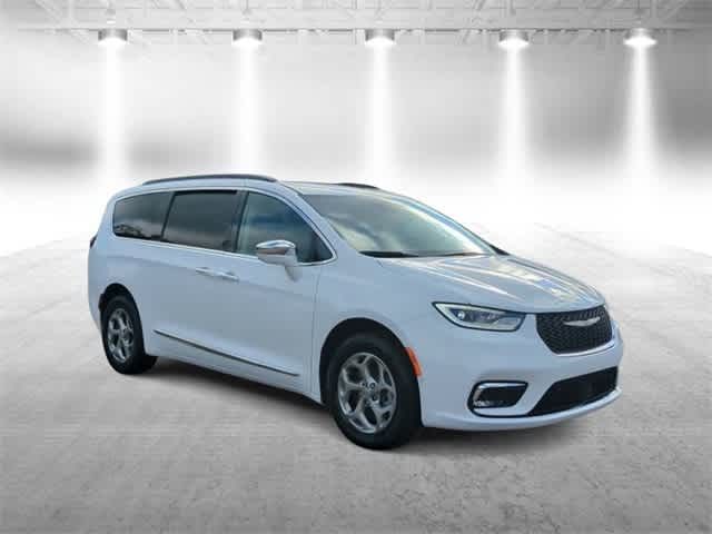 2022 Chrysler Pacifica Limited