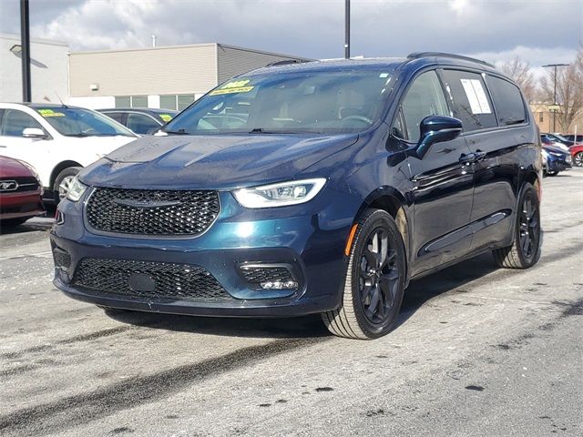 2022 Chrysler Pacifica Limited