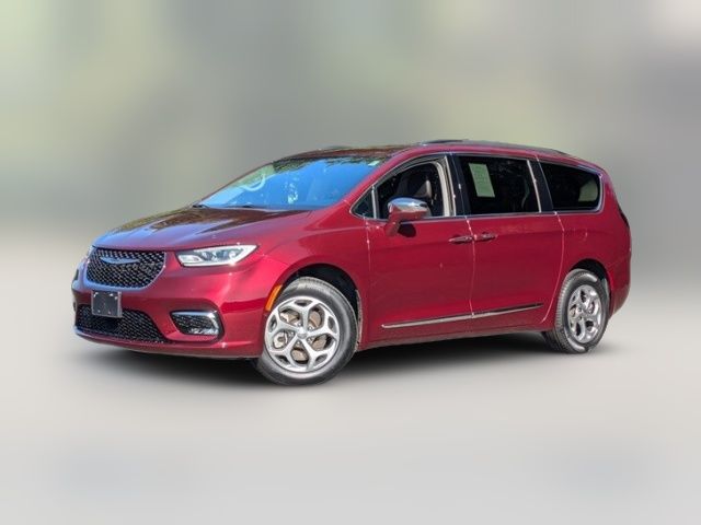 2022 Chrysler Pacifica Limited