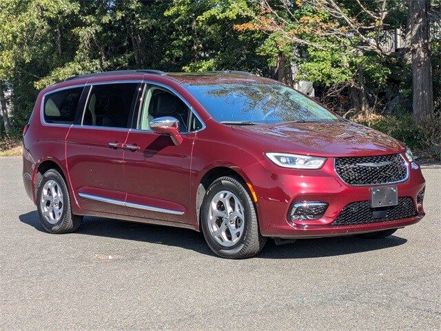 2022 Chrysler Pacifica Limited