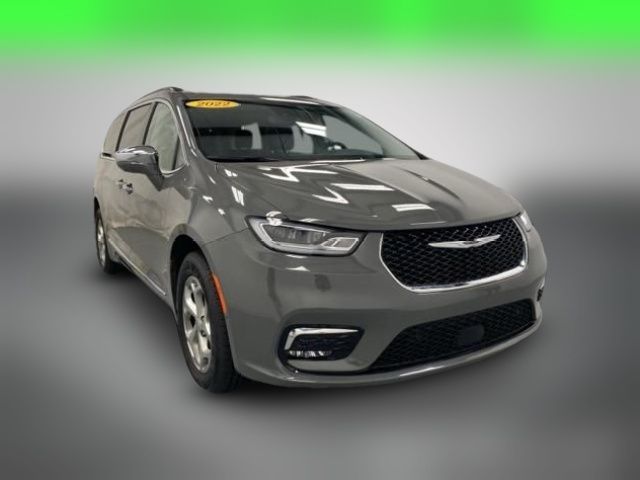 2022 Chrysler Pacifica Limited