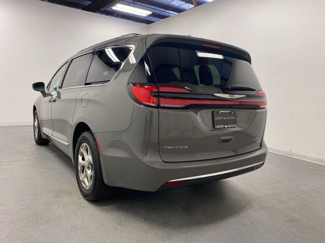 2022 Chrysler Pacifica Limited