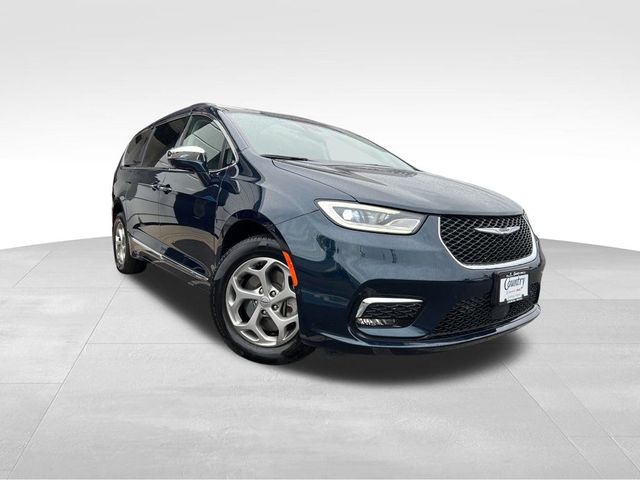 2022 Chrysler Pacifica Limited