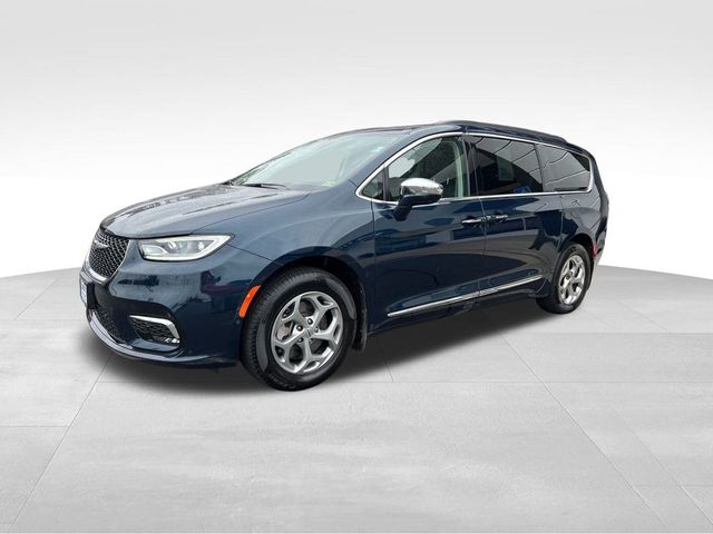 2022 Chrysler Pacifica Limited