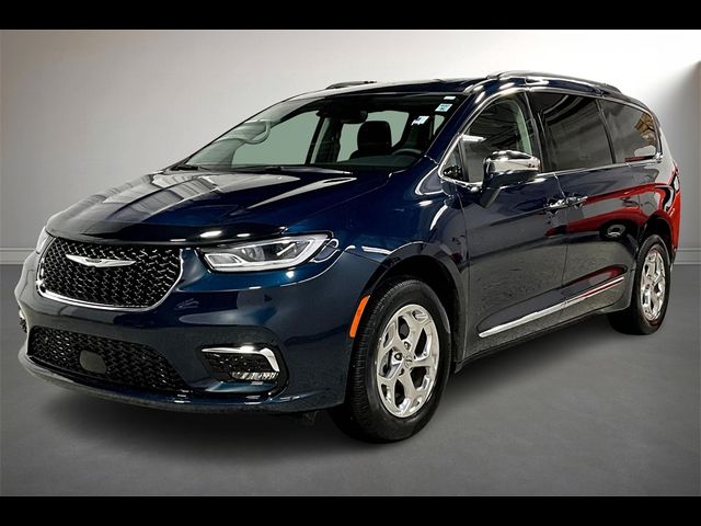 2022 Chrysler Pacifica Limited