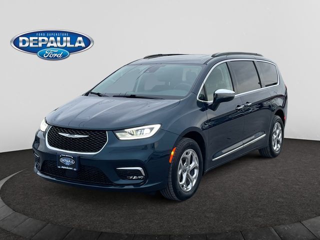 2022 Chrysler Pacifica Limited