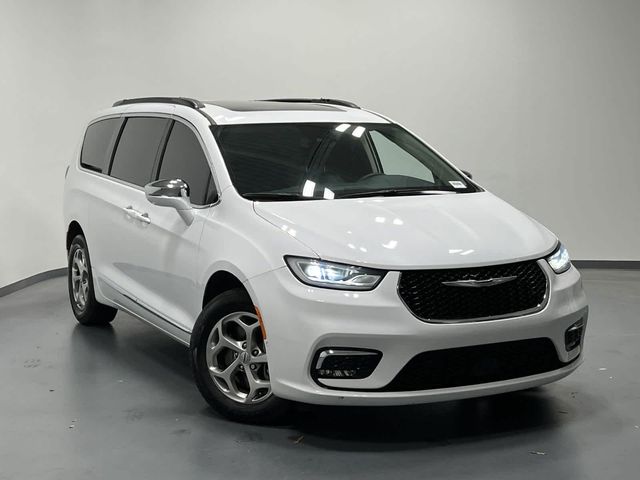 2022 Chrysler Pacifica Limited