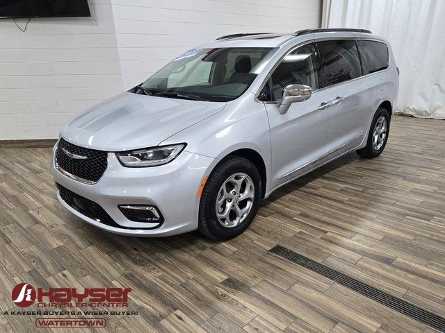 2022 Chrysler Pacifica Limited