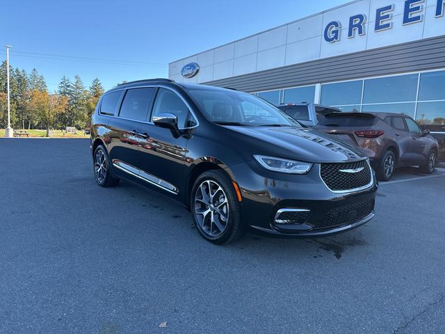 2022 Chrysler Pacifica Limited