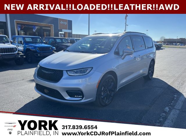 2022 Chrysler Pacifica Limited