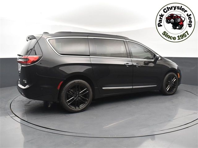 2022 Chrysler Pacifica Limited