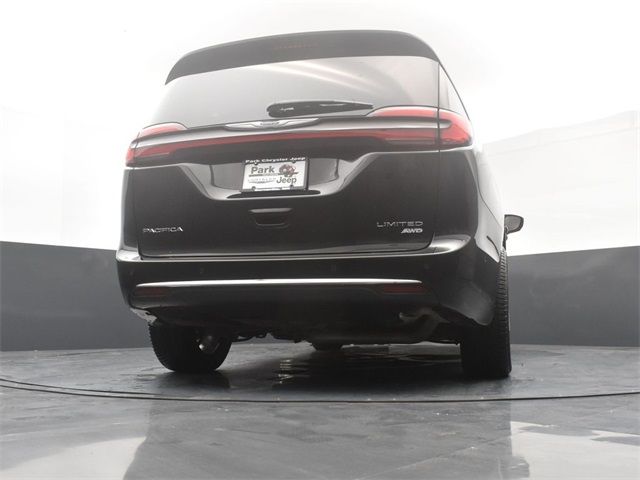 2022 Chrysler Pacifica Limited