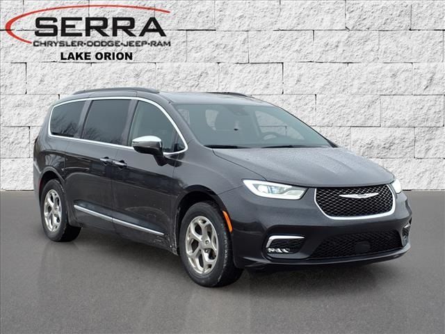 2022 Chrysler Pacifica Limited