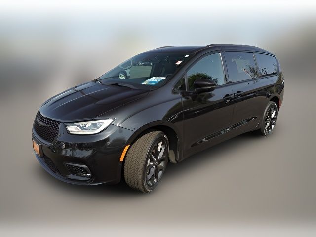 2022 Chrysler Pacifica Limited