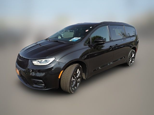 2022 Chrysler Pacifica Limited