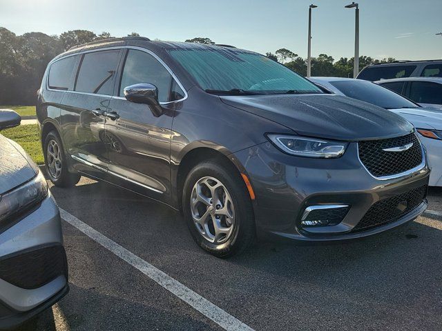 2022 Chrysler Pacifica Limited