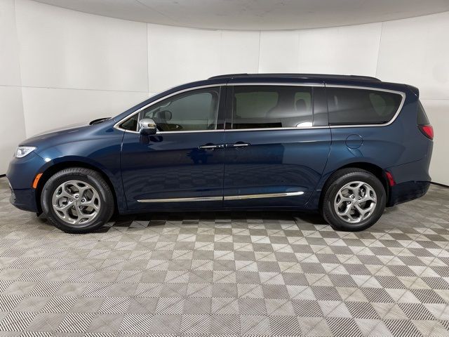 2022 Chrysler Pacifica Limited