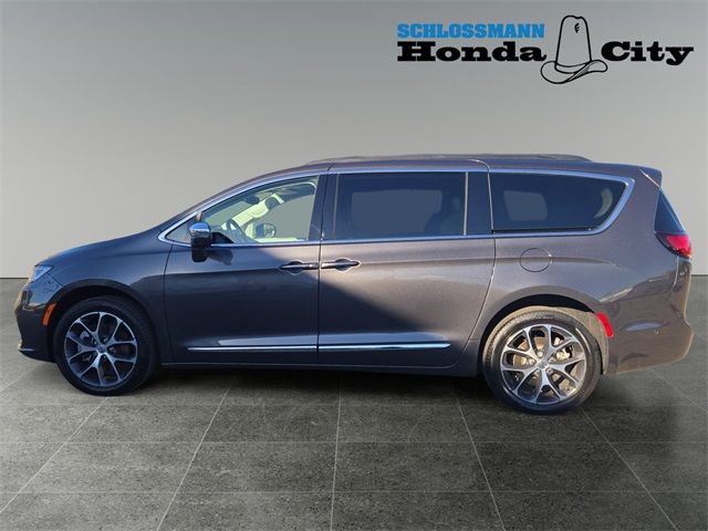 2022 Chrysler Pacifica Limited