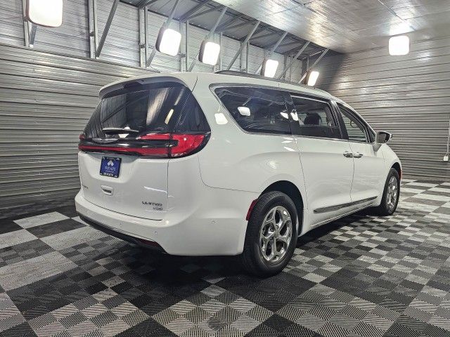 2022 Chrysler Pacifica Limited