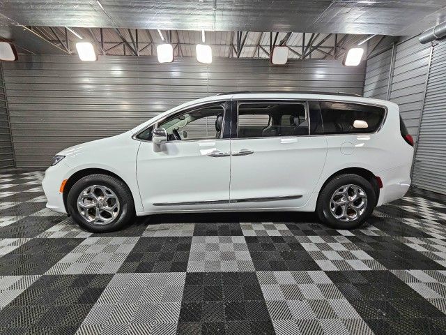 2022 Chrysler Pacifica Limited