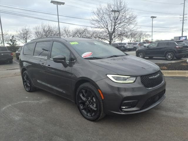 2022 Chrysler Pacifica Limited