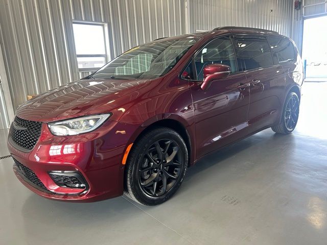 2022 Chrysler Pacifica Limited