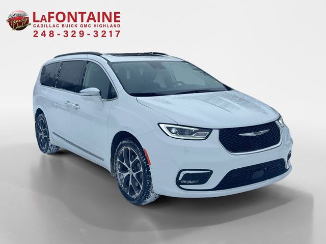 2022 Chrysler Pacifica Limited