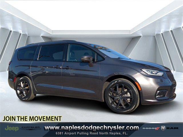 2022 Chrysler Pacifica Limited