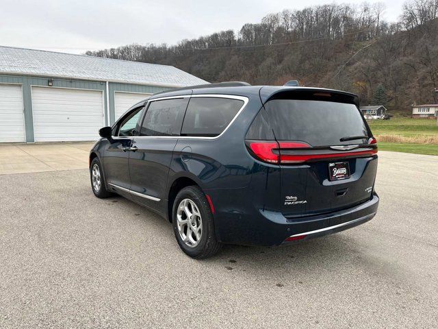 2022 Chrysler Pacifica Limited