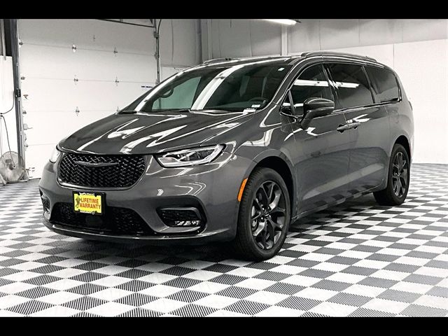 2022 Chrysler Pacifica Limited