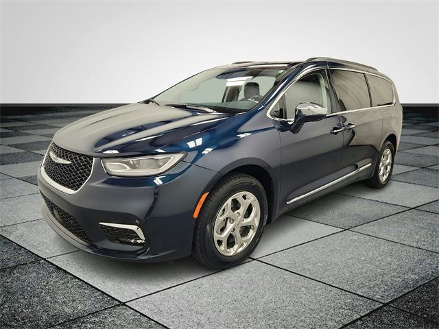 2022 Chrysler Pacifica Limited