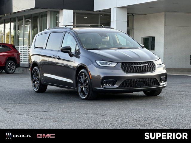 2022 Chrysler Pacifica Limited