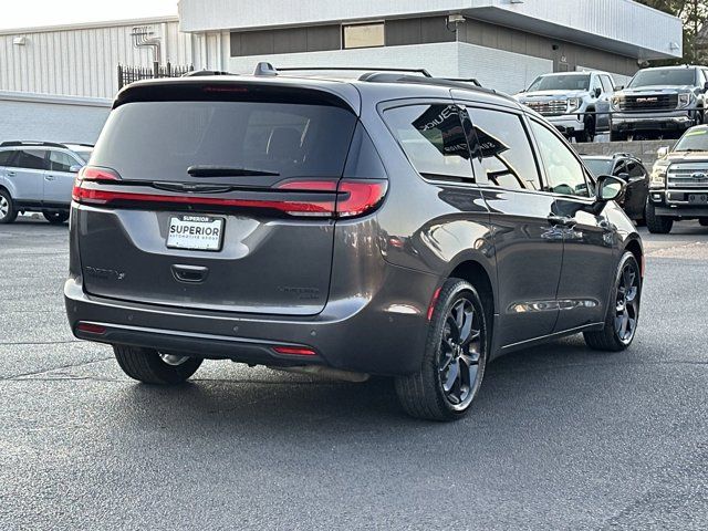 2022 Chrysler Pacifica Limited