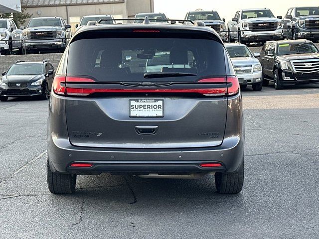 2022 Chrysler Pacifica Limited