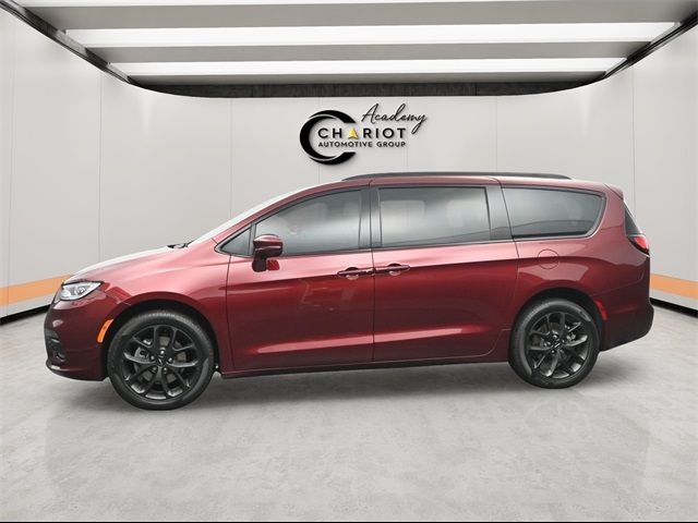 2022 Chrysler Pacifica Limited