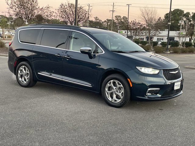 2022 Chrysler Pacifica Limited