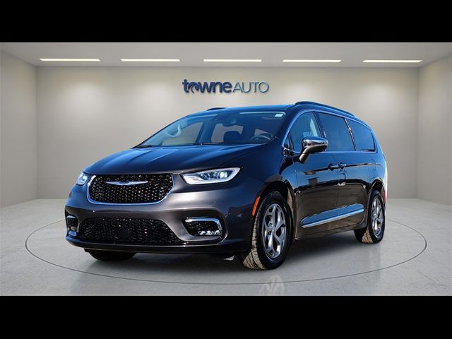 2022 Chrysler Pacifica Limited