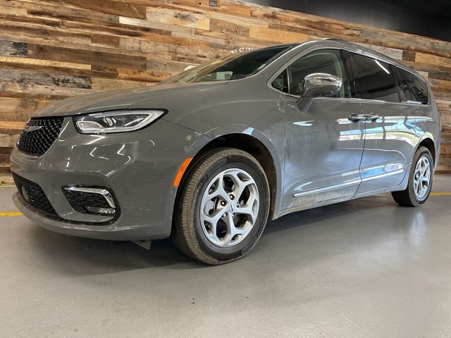 2022 Chrysler Pacifica Limited