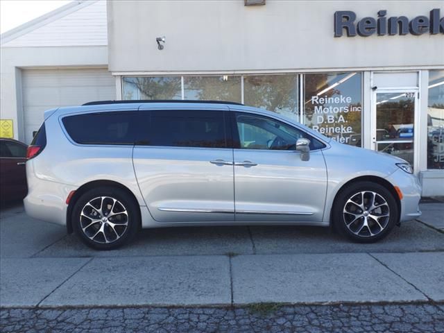 2022 Chrysler Pacifica Limited