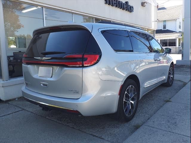 2022 Chrysler Pacifica Limited