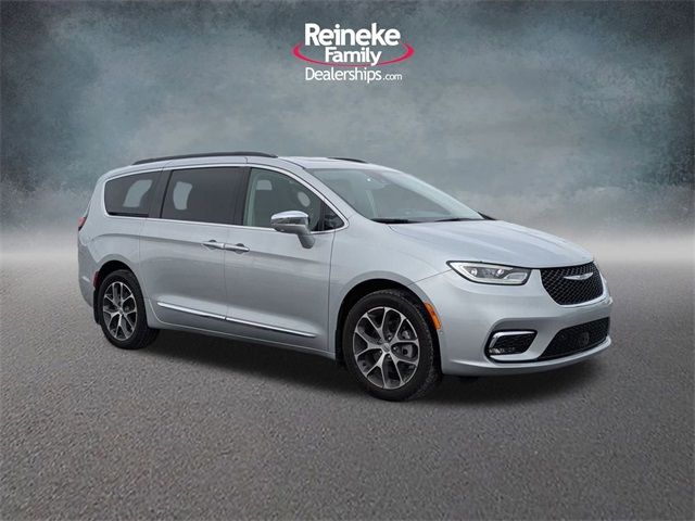 2022 Chrysler Pacifica Limited