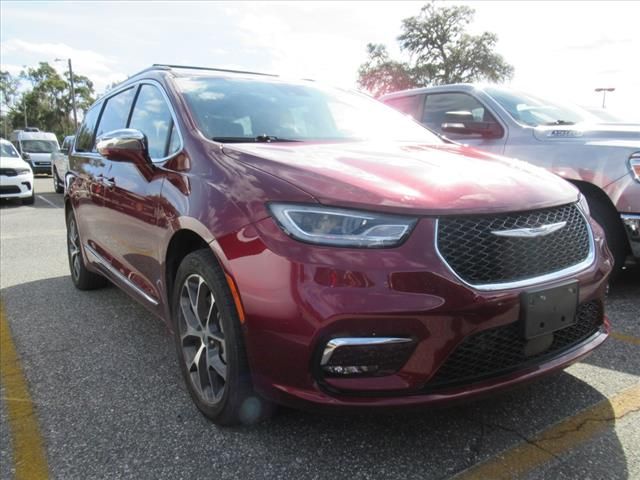 2022 Chrysler Pacifica Limited