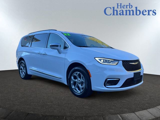 2022 Chrysler Pacifica Limited